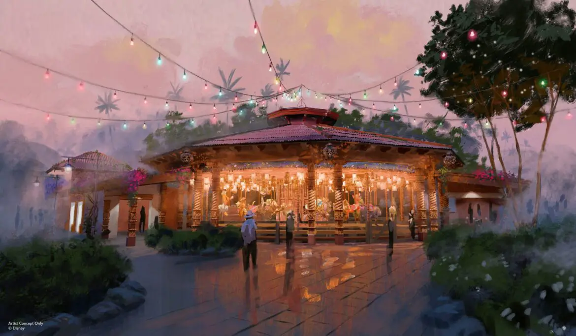 Disney’s Animal Kingdom to Welcome ‘Pueblo Esperanza,’ a Vibrant New Land Inspired by Tropical Americas