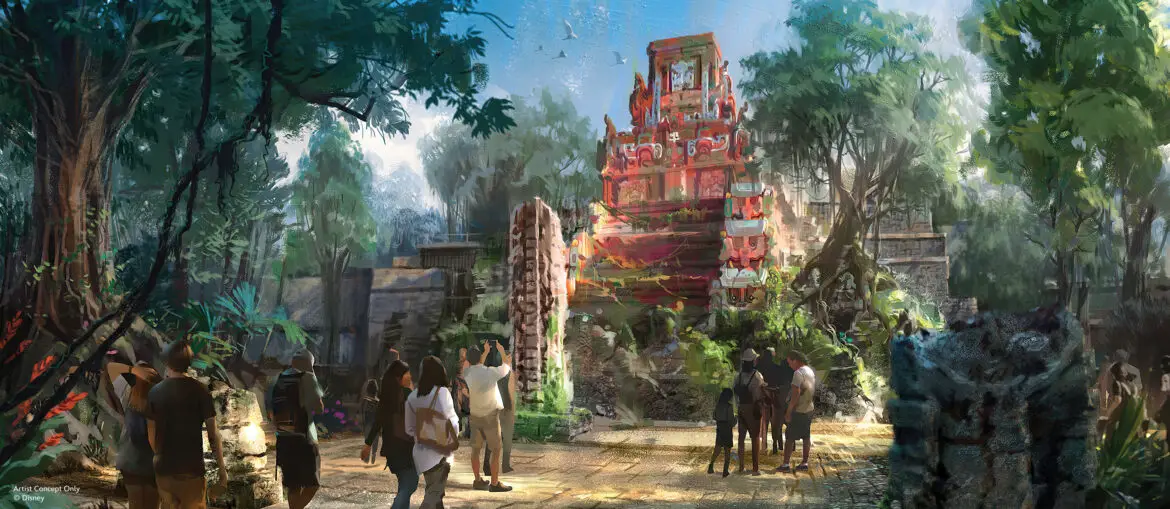 New Rides and Attractions Officially Coming to Disney World