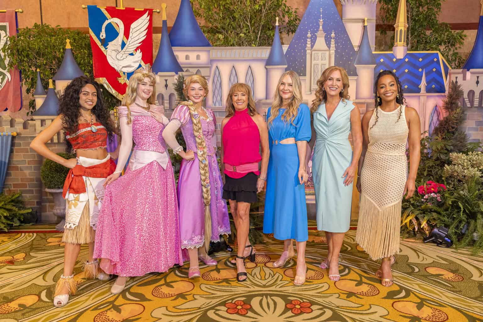 Disney Celebrates World Princess Week with Special Event in Disneyland ...