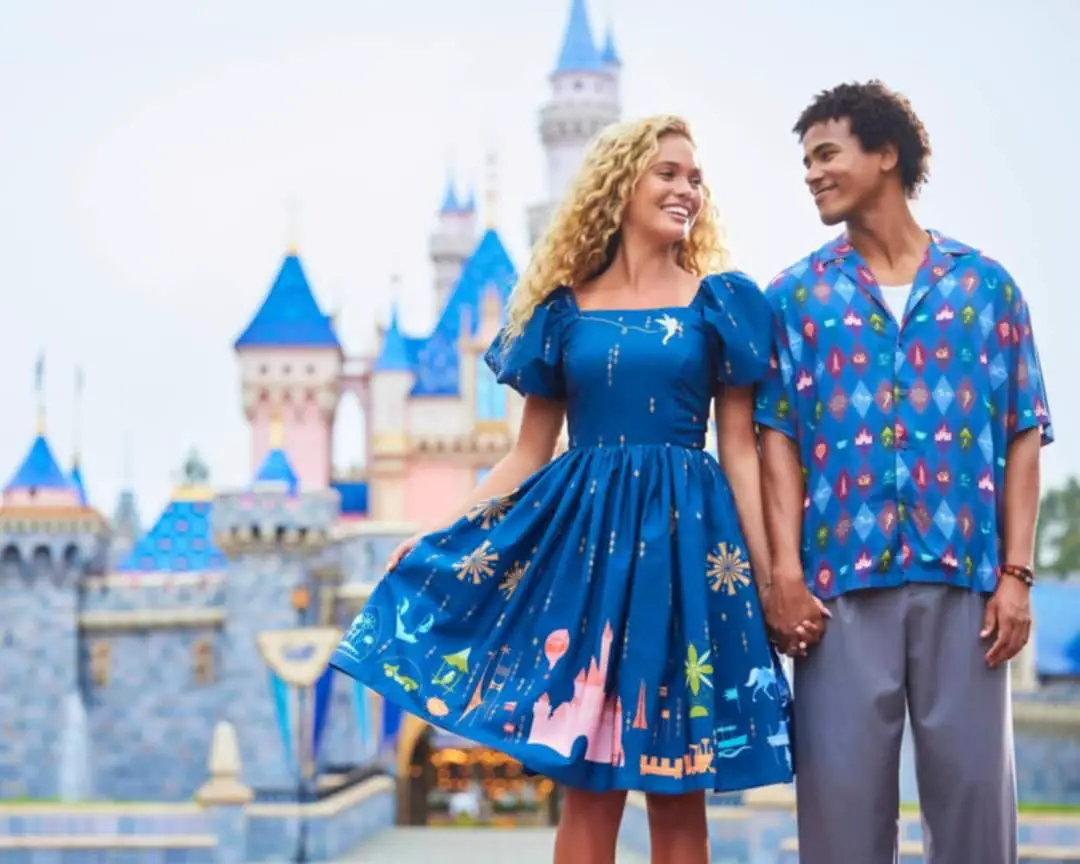 First Look at Merchandise Coming to D23: The Ultimate Disney Fan Event