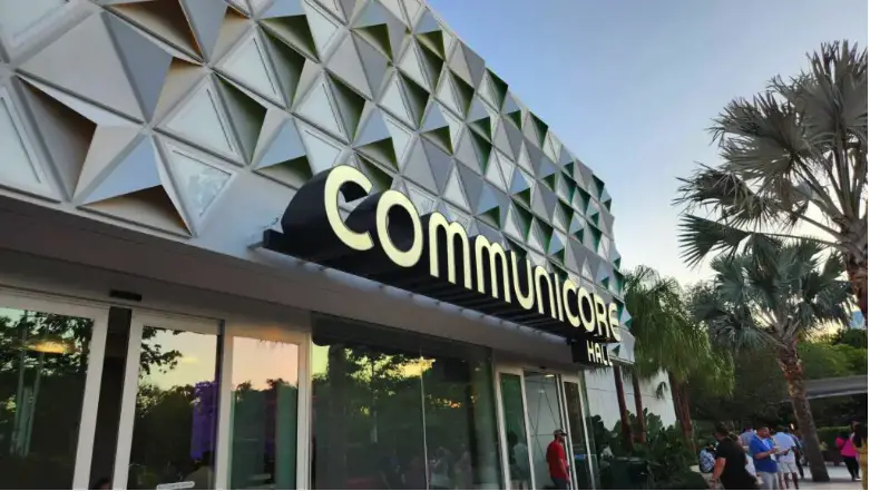 CommuniCore Hall Temporarily Closed Ahead of 2024 EPCOT Food & Wine Festival