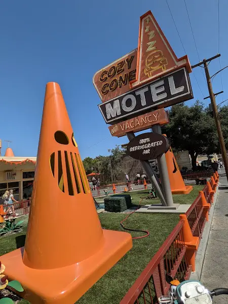 cozy cone