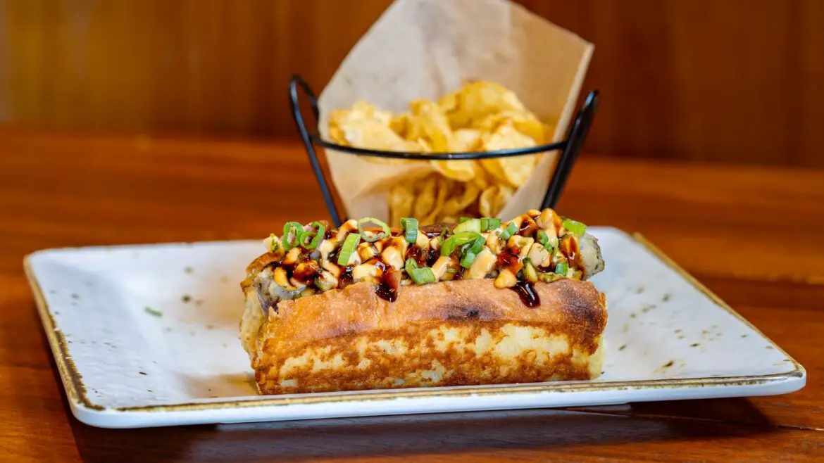 New Hot Dogs Coming to GCH Craftsman Grill this Fall