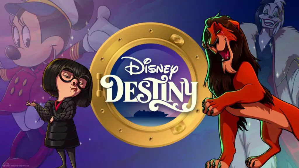 disney destiny