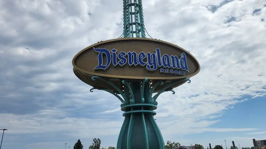 disneyland resort