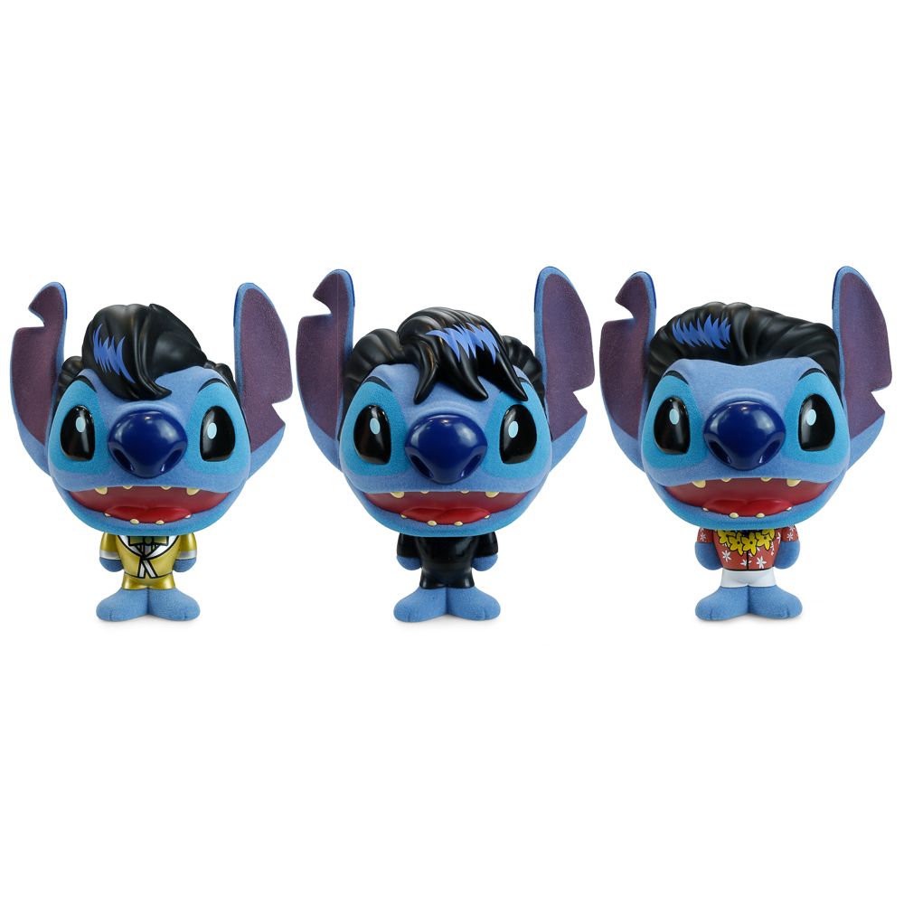 All-New Disney Stitch Collection Inspired By Elvis!