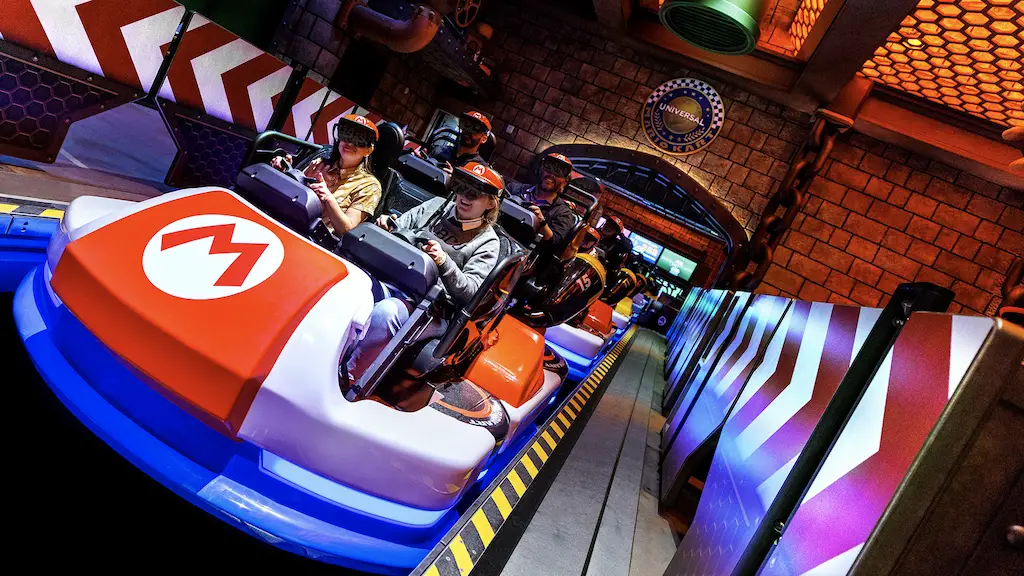 Universal Express Now Includes Mario Kart: Bowser’s Challenge at Universal Studios Hollywood