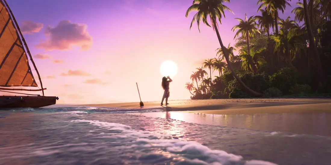 Moana 2 Trailer Sets Sail onto D23 Stage