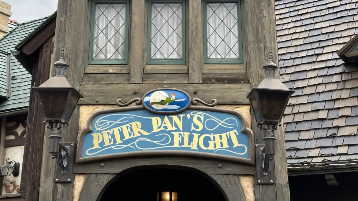 Disneyland Plans to Update Never Land Tribe Scene on Peter Pan’s Flight