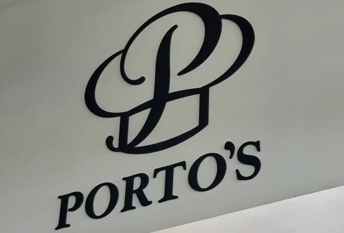 Porto’s Bakery Opening New Location at Downtown Disney in 2025