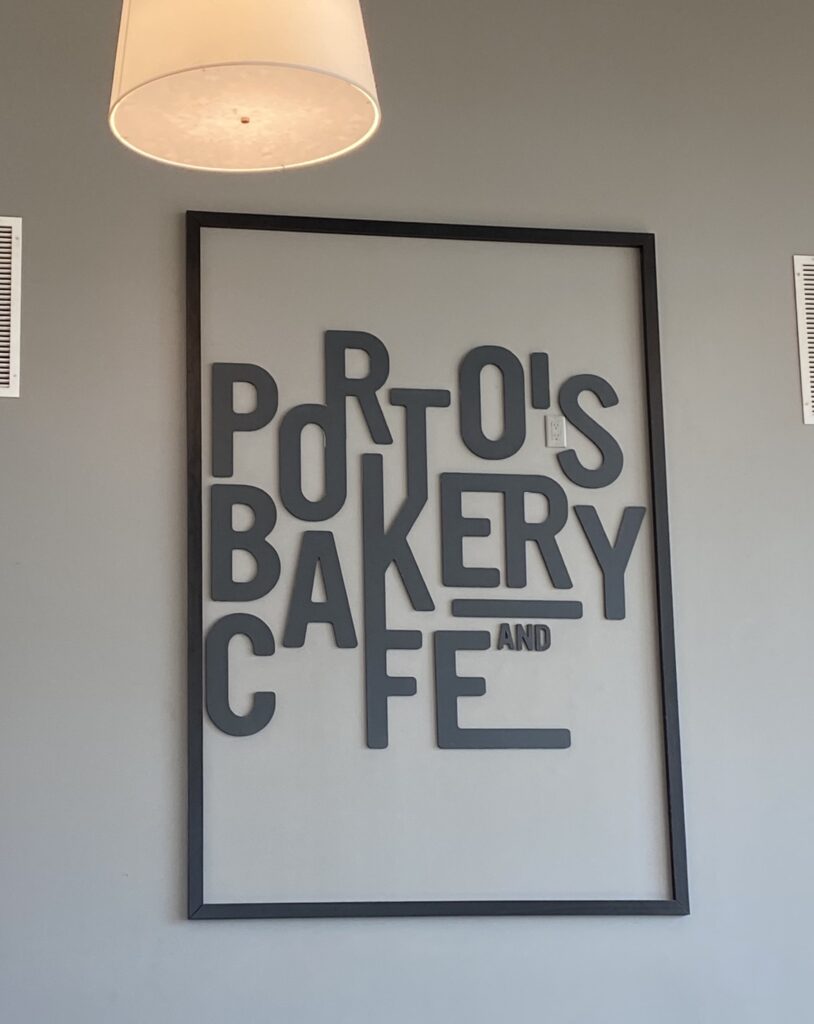 portos bakery