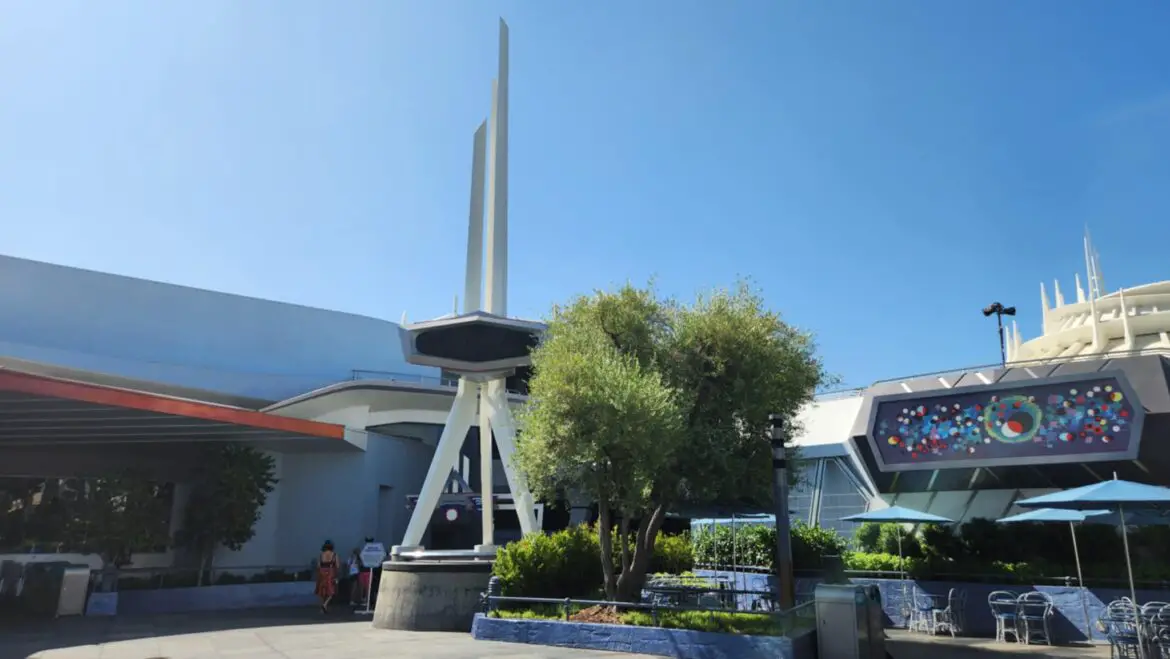 Space Mountain Refurbishment Update: Reopening Date Announced