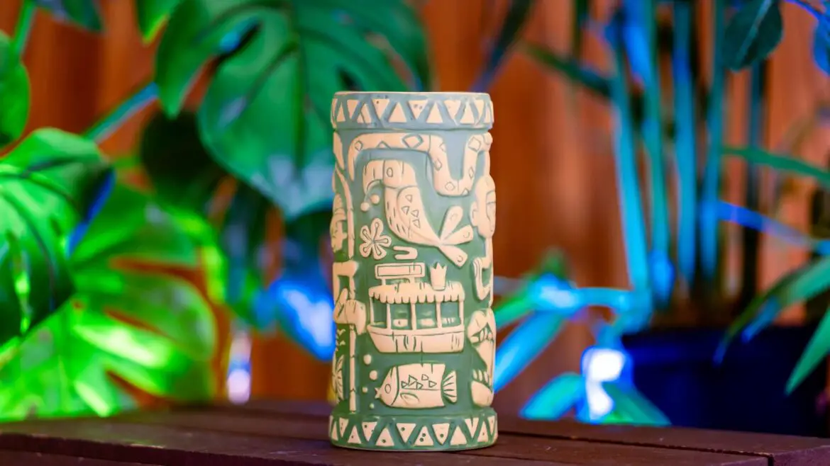 New Skipper’s Adventure Mug Coming to Disneyland