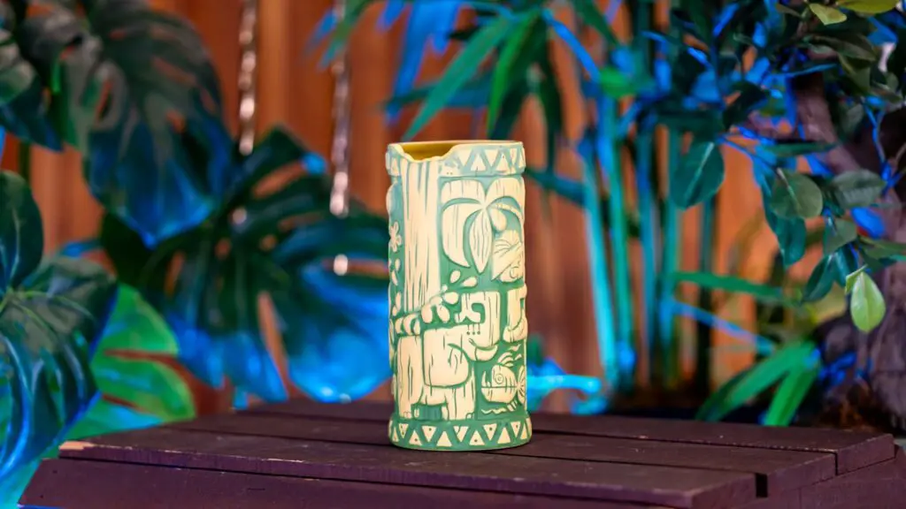 tiki mug