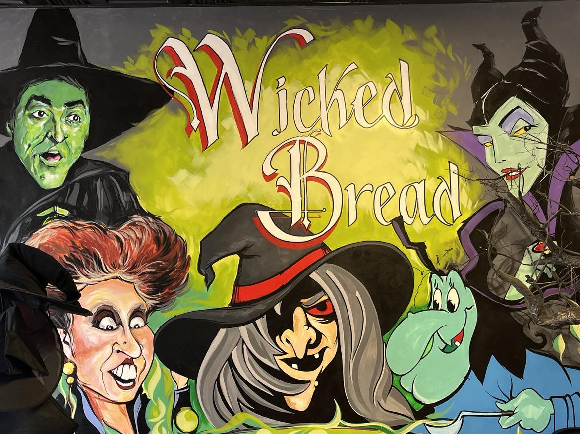 Wicked Bread Company in South Florida: A Villainously Delicious Treat for Disney Fans