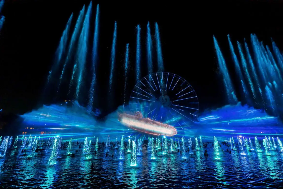 World of Color – One Closing for Refurbishment this September