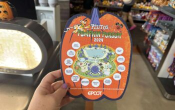 2024 Pluto Pumpkin Pursuit Debuts in Epcot 1