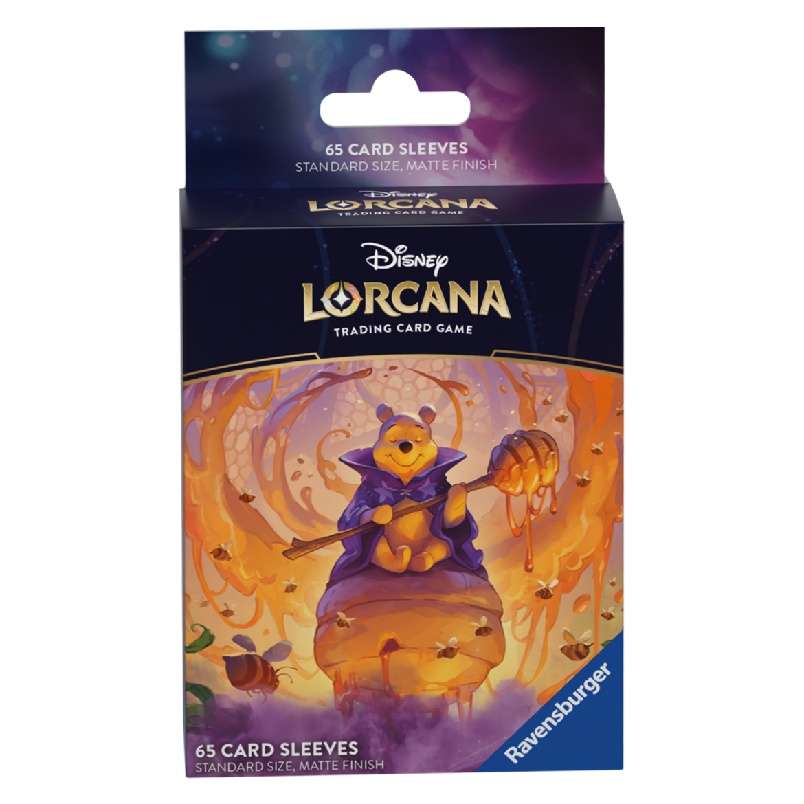 Azurite Sea Announced as New Disney Lorcana Expansion with Pack
