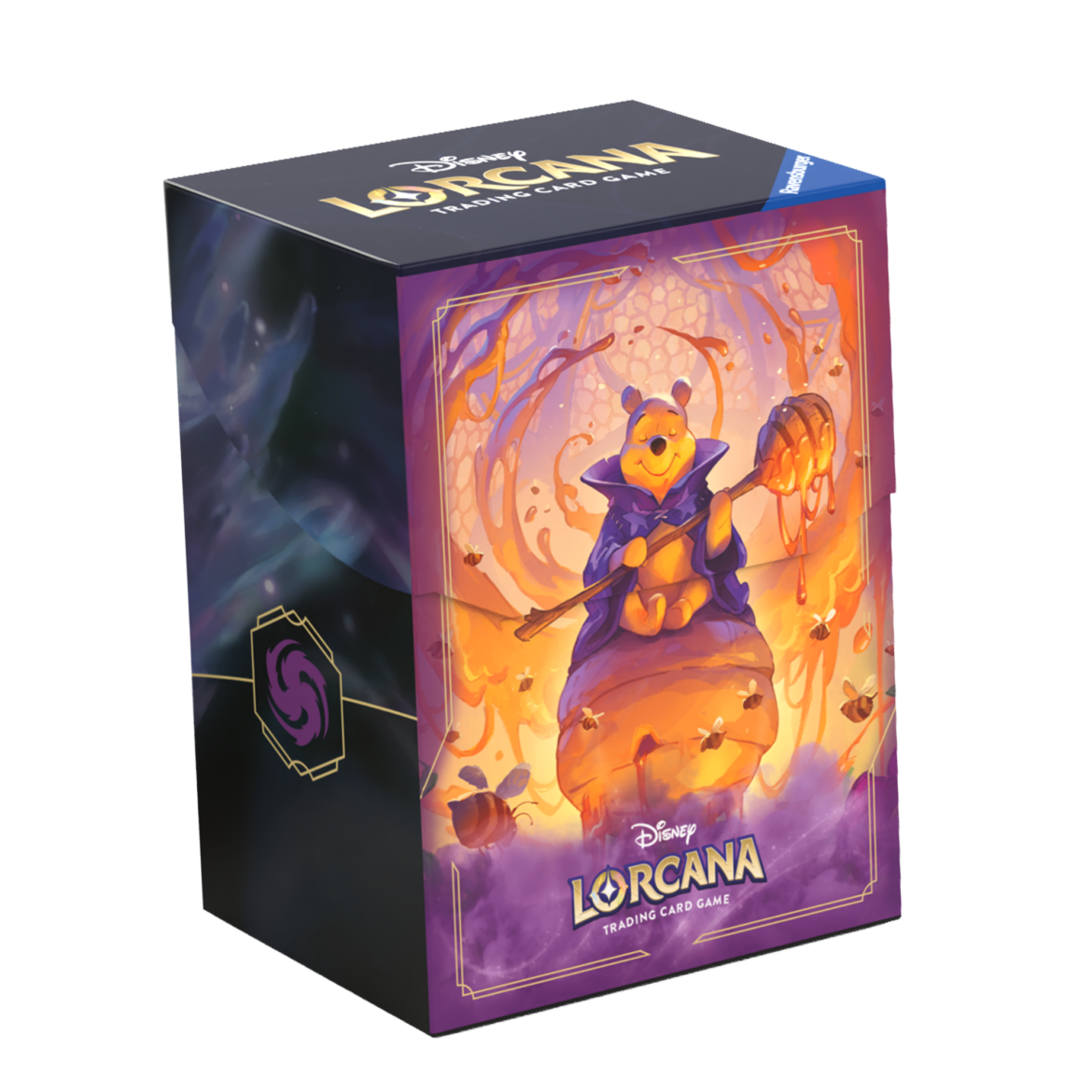 Azurite Sea Announced as New Disney Lorcana Expansion with Pack