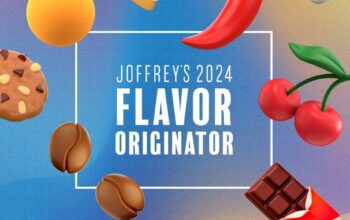 Create Your Own Coffee Flavor and Win a Years Worth of Joffrey Coffee 1