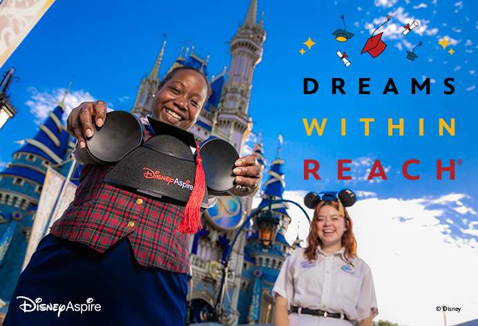 Disney Aspire Program for Cast Members Introduces Funding Cap and Removes Masters Program 2