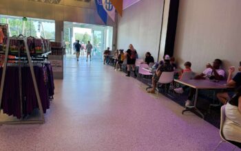 Disney Expands Seating Area in EPCOT's CommuniCore Hall 1