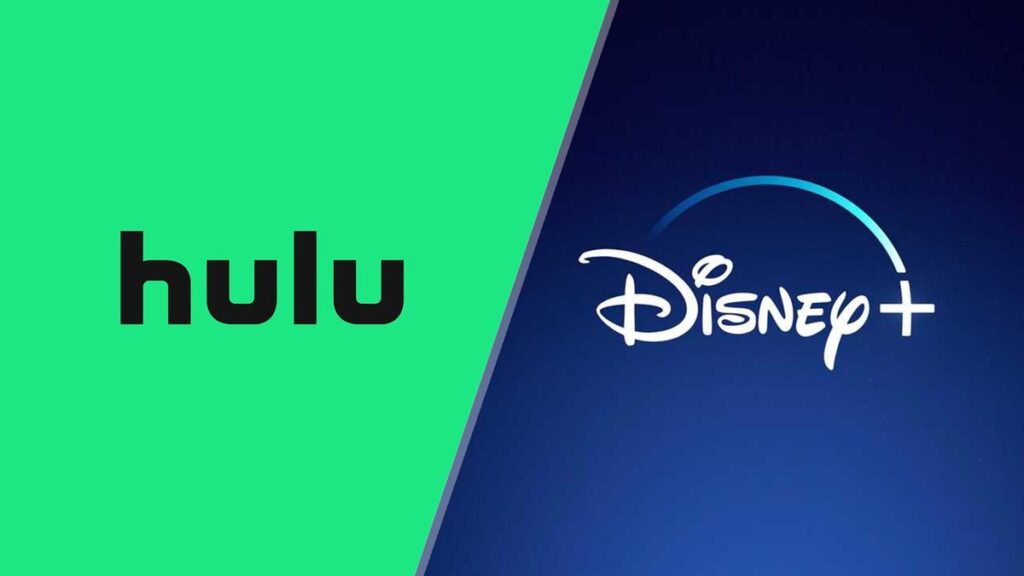 Disney+ Hulu