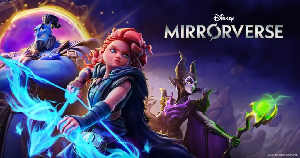 Disney Mirrorverse Closing Down this December After 2 Years of Play