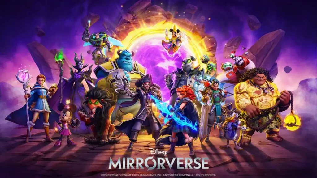 Disney Mirrorverse Closing Down this December After 2 Years of Play 1