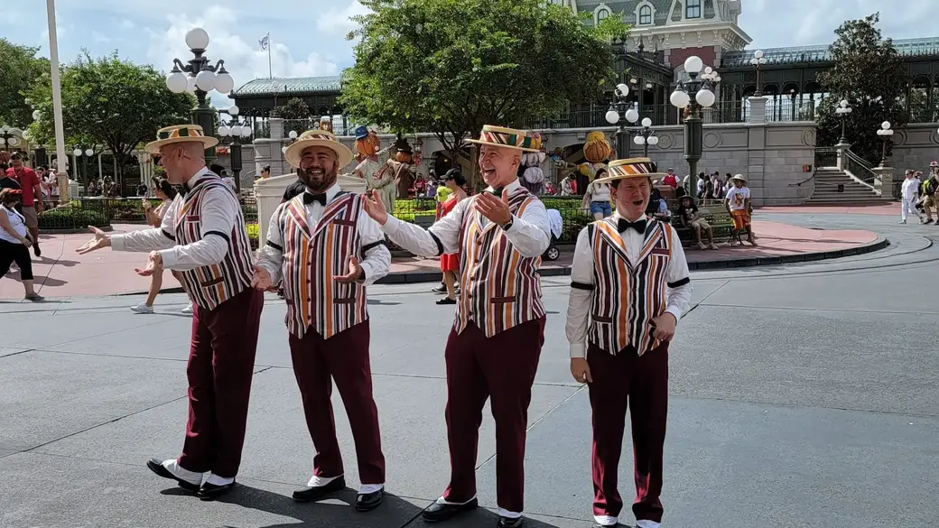 Disney Now Auditioning Vocalist to Join the Dapper Dans 1