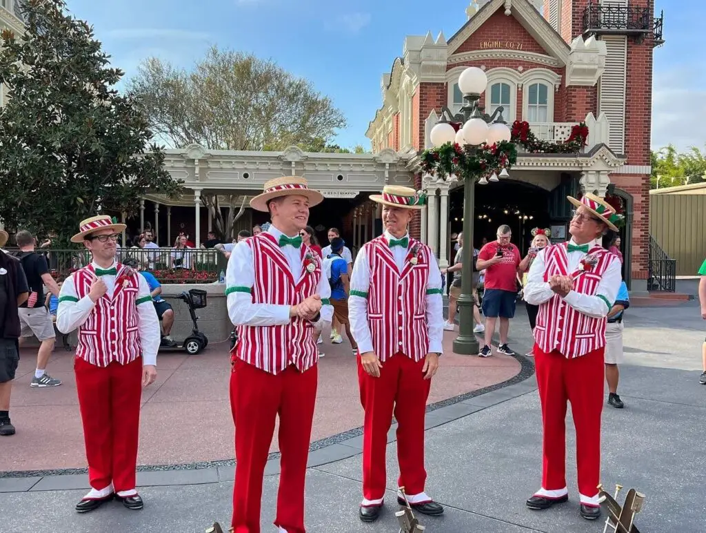 Disney Now Auditioning Vocalist to Join the Dapper Dans 2