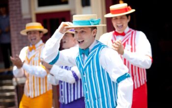 Disney Now Auditioning Vocalist to Join the Dapper Dans 3