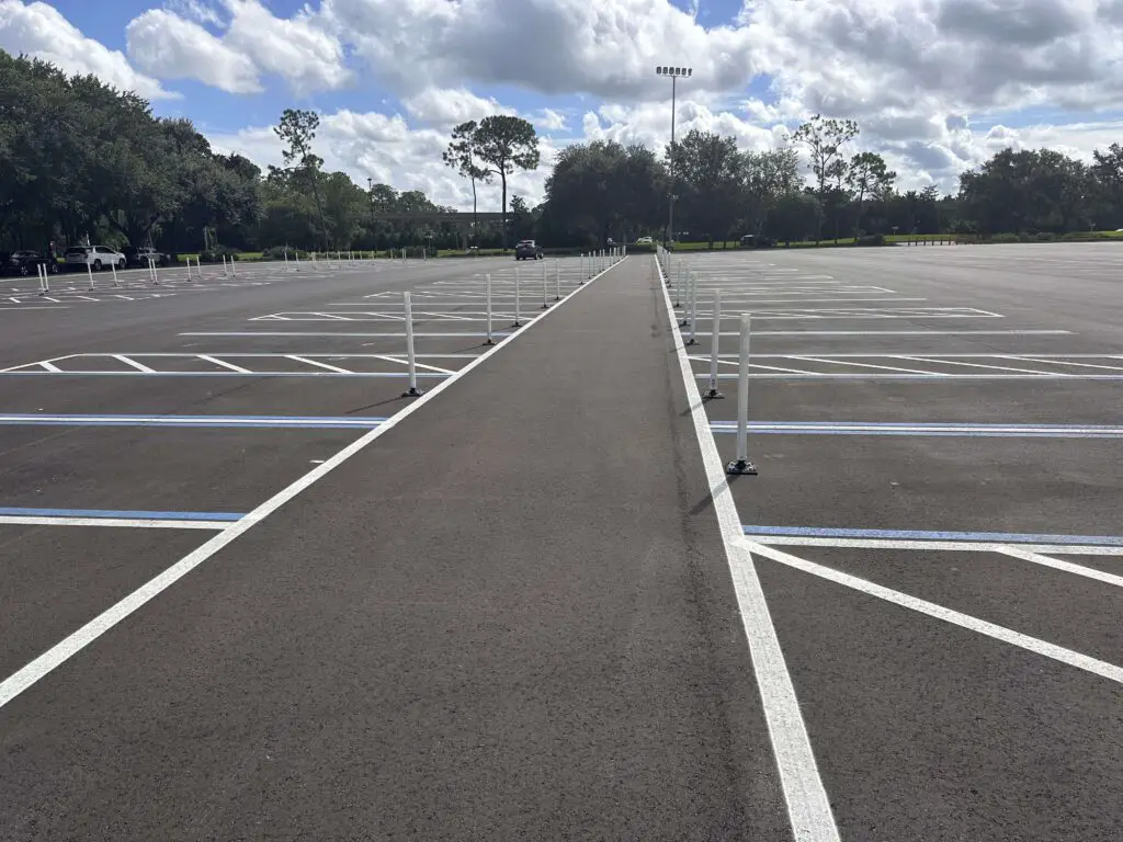 Disney World Adds More Accessible Parking Spaces to the Magic Kingdom 1