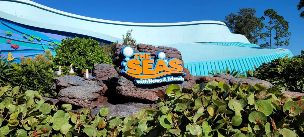 Disney World to Relocate One Manatee and Three Dolphins from The Seas at EPCOT 2