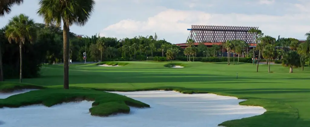 Disney's Palm #1_Credit_Nile Young PGA Family Golf Championship