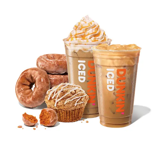 Dunkin’ Ushers in Fall with New Dunkalatte and Returning Pumpkin Favorites