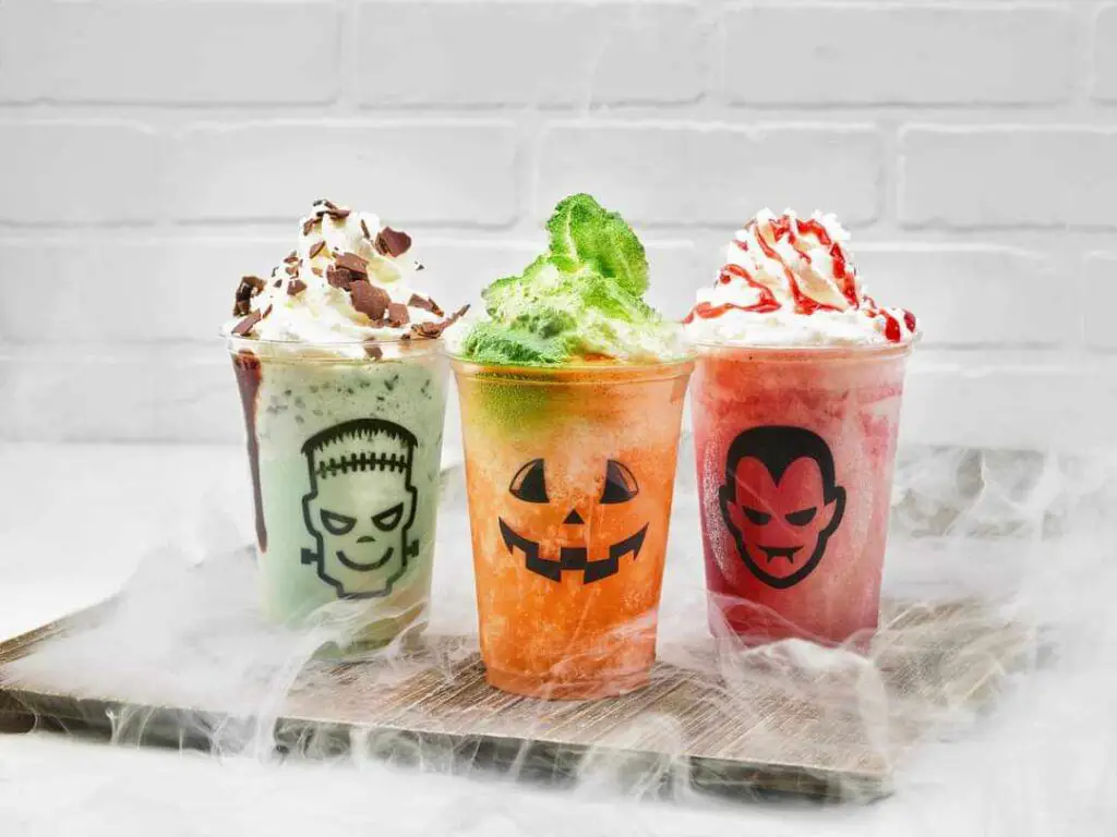 Fan Favorite Halloween Shakes Return to Disney Springs 1