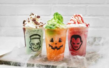 Fan Favorite Halloween Shakes Return to Disney Springs 1