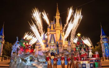 First Night of Mickey's Very Merry Christmas Party is Now Sold Out 1