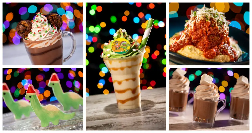 Food & Beverage Guide to 2024 Jollywood Nights at Hollywood Studios