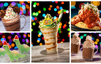 Food & Beverage Guide to 2024 Jollywood Nights at Hollywood Studios