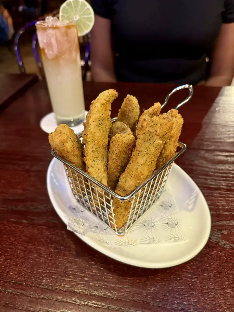 Fried Pickles