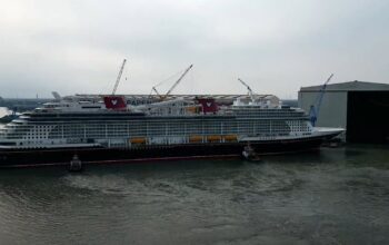 German Government Bails Out Struggling Disney Cruise Line Shipbuilder Meyer Werft 1