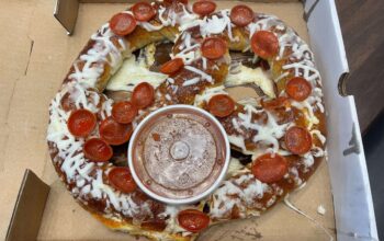 Giant-Sized Pretzels at Coronado Springs are a Must-Try Snack 3