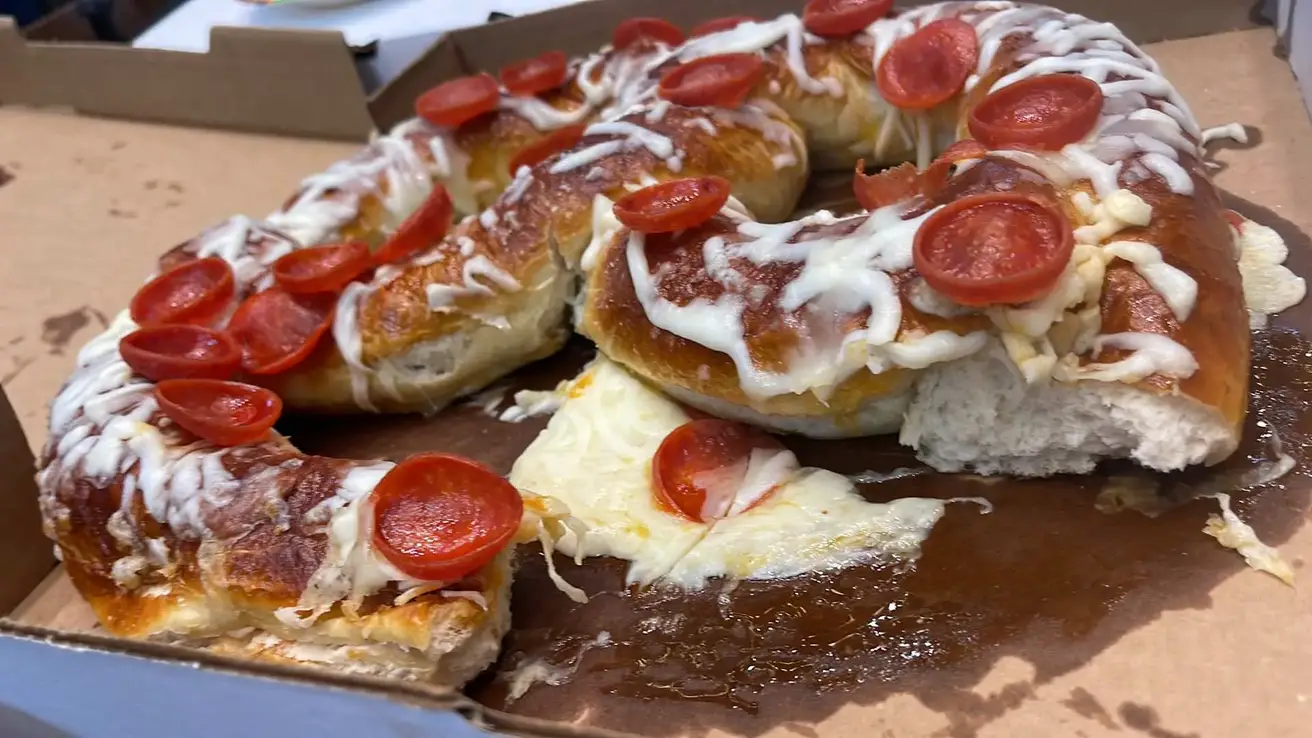 Giant-Sized Pretzels at Coronado Springs are a Must-Try Snack 4