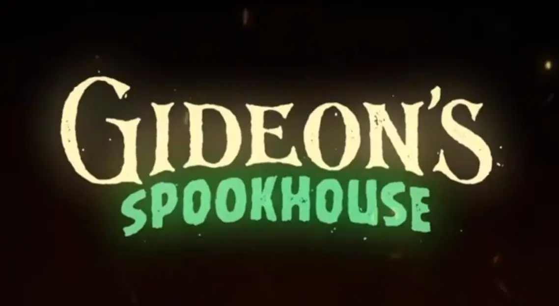 Gideon’s Spookhouse Coming this October with Sweet Surprises Every Weekend