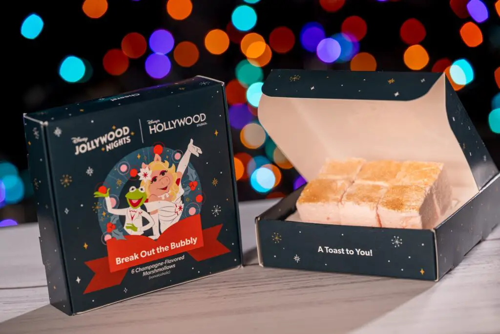 Guests to Receive Sweet Treat for Attending Jollywood Nights 1