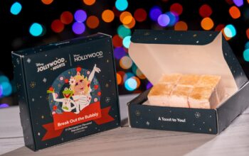 Guests to Receive Sweet Treat for Attending Jollywood Nights 1