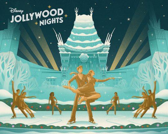 Hollywood Brown Derby jollywood nights