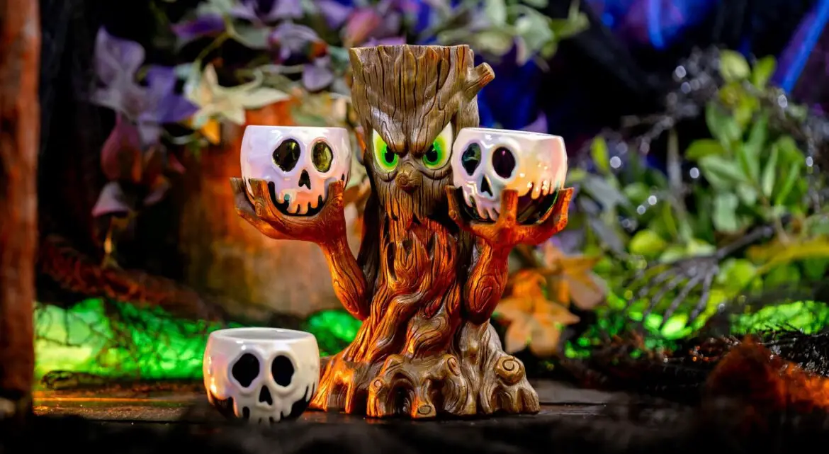 New Spooky Tree Flight Coming to Carthay Circle this Week